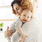 postpartum oral health, new mom, healthy pregnancy, postpartum depression