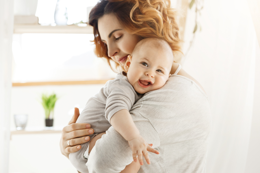 postpartum oral health, new mom, healthy pregnancy, postpartum depression