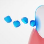 fluoride coating on tooth