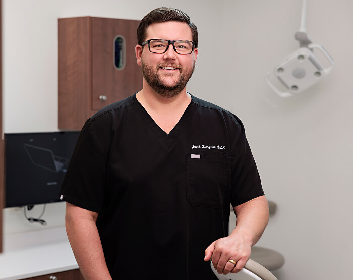 Dr. Jacob Langston