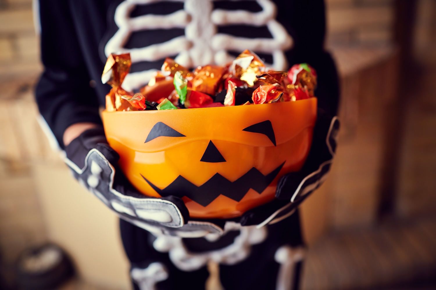 halloween candy and your teeth, best halloween candy